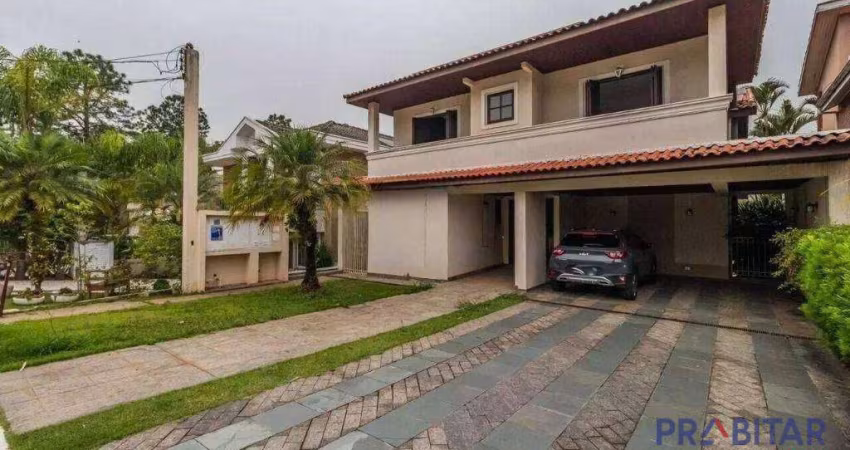 Casa com 4 dormitórios à venda, 306 m² por R$ 2.649.900,00 - Residencial Onze (Alphaville) - Santana de Parnaíba/SP