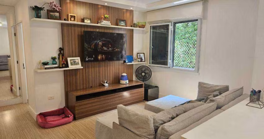 Apartamento com 2 dormitórios à venda, 83 m² por R$ 1.118.000,00 - Vila Mariana - São Paulo/SP