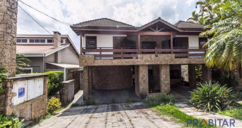 Casa à venda, 635 m² por R$ 2.650.000,00 - Residencial Onze (Alphaville) - Santana de Parnaíba/SP