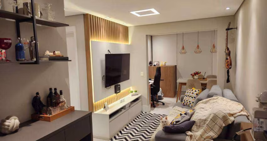 Apartamento com 2 dormitórios à venda, 65 m² por R$ 849.900,00 - Lapa - São Paulo/SP