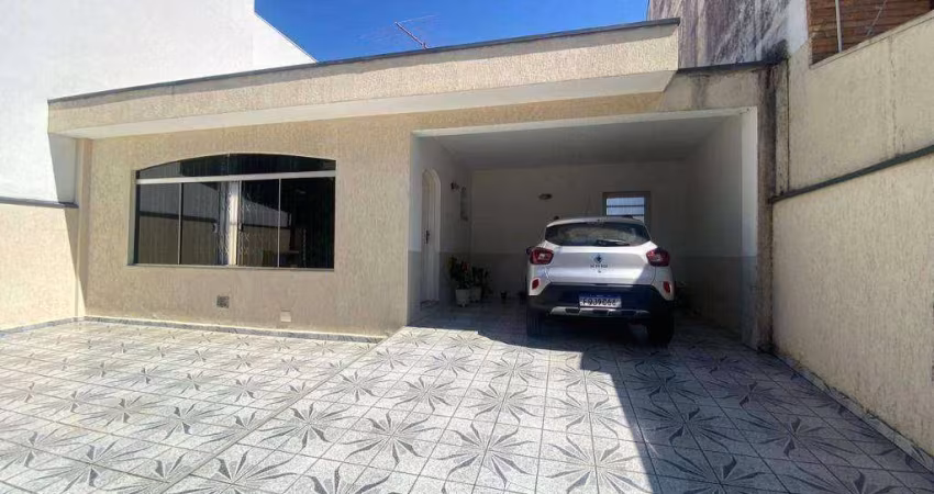 Casa com 3 dormitórios à venda, 217 m² por R$ 1.475.000,00 - Vila Carrao - São Paulo/SP
