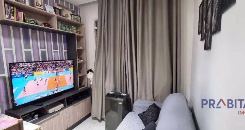 Apartamento à venda, 36 m² por r$ 340.000,00 - vila leopoldina - são paulo/sp