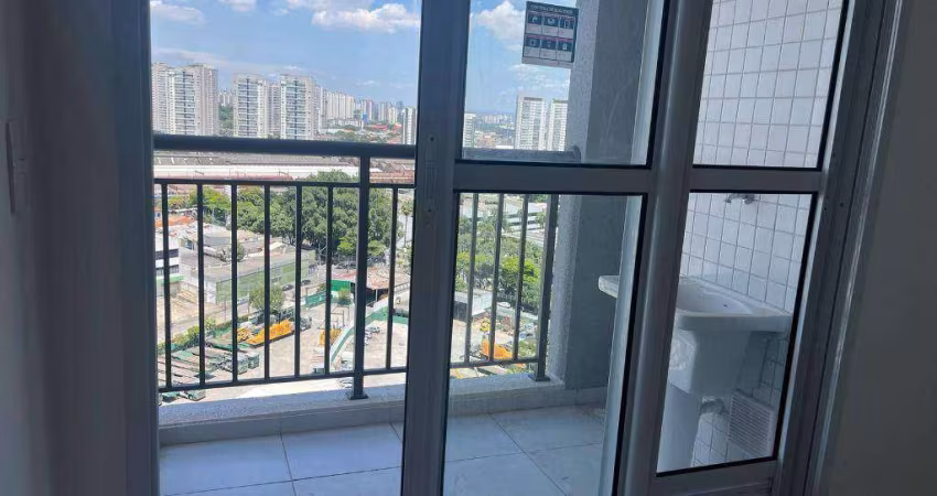 Apartamento com 2 dormitórios à venda, 41 m² por R$ 435.000,00 - Lapa - São Paulo/SP
