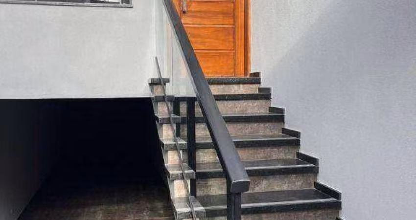 Sobrado com 3 dormitórios à venda, 115 m² por R$ 990.000,00 - Vila Santa Isabel - São Paulo/SP