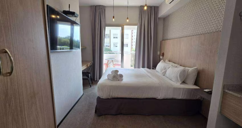 Studio com 1 dormitório à venda, 26 m² por R$ 430.000,00 - Vila Madalena - São Paulo/SP