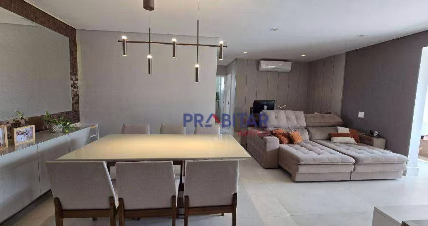 Apartamento com 2 dormitórios à venda, 87 m² por R$ 1.200.000,00 - Vila Anastácio - São Paulo/SP
