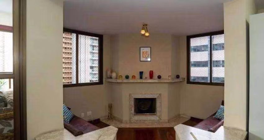 Apartamento com 4 dormitórios à venda, 288 m² por R$ 2.349.900,00 - Alphaville Empresarial - Barueri/SP