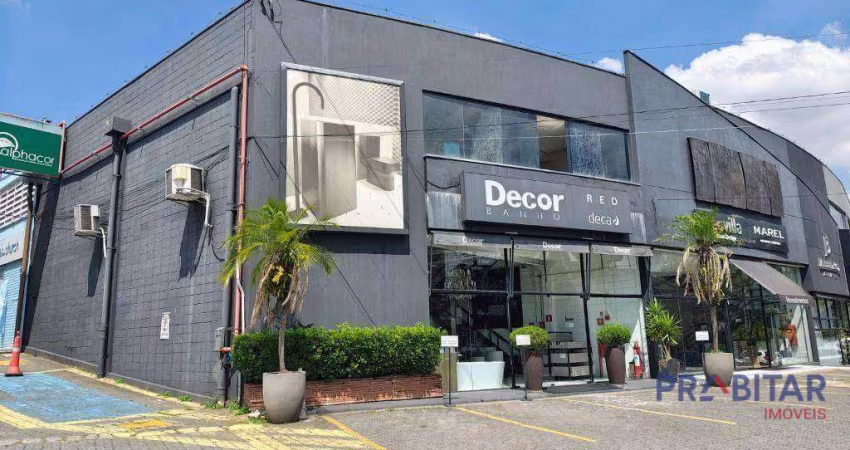 Galpão à venda, 500 m² por R$ 5.000.000,00 - Alphaville Industrial - Barueri/SP