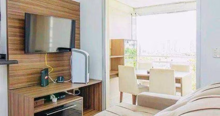Apartamento com 2 dormitórios, 50 m² - venda por R$ 650.000,00 ou aluguel por R$ 4.830,37/mês - Vila Leopoldina - São Paulo/SP