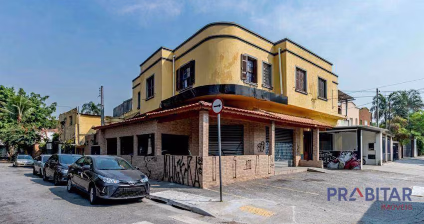 Loja para alugar, 300 m² por R$ 14.570,00/mês - Vila Madalena - São Paulo/SP