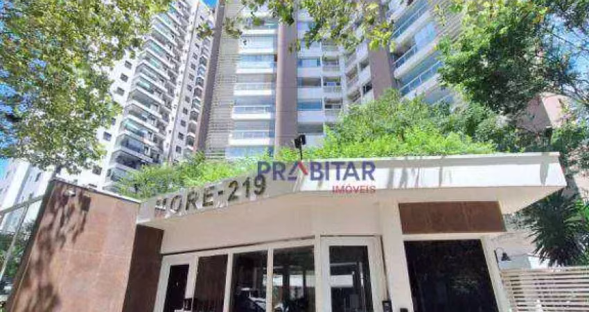 Apartamento com 3 dormitórios para alugar, 156 m² por R$ 13.852,00/mês - Melville Empresarial II - Barueri/SP