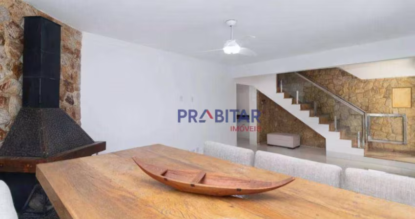 Casa com 2 suítes à venda, 300 m² por R$ 2.200.000 - Mooca - São Paulo/SP