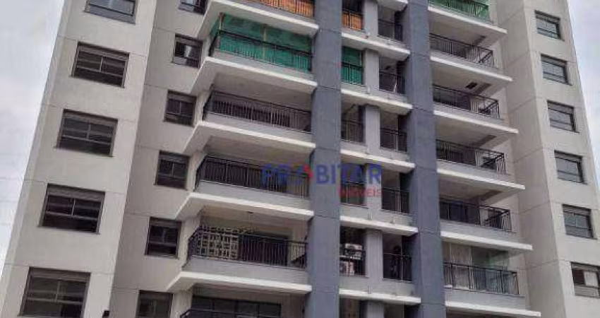Apartamento com 3 dormitórios à venda, 92 m² por R$ 1.320.000,00 - Mooca - São Paulo/SP