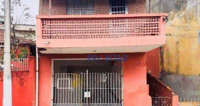 Sobrado à venda, 119 m² por R$ 350.000,00 - Jardim D Abril - Osasco/SP