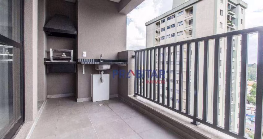 Apartamento com 3 dormitórios à venda, 87 m² por R$ 849.900,00 - Centro - Barueri/SP
