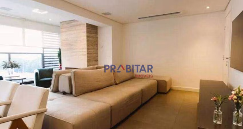 Luxo e Sofisticação em uma Cobertura Duplex na City Lapa