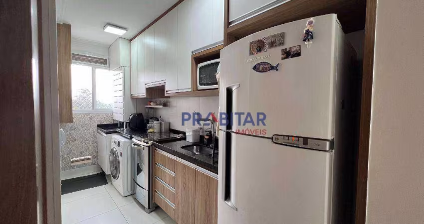 Apartamento 55m² | 2 Dormitórios | 1 Vaga de Garagem | Churrasqueira