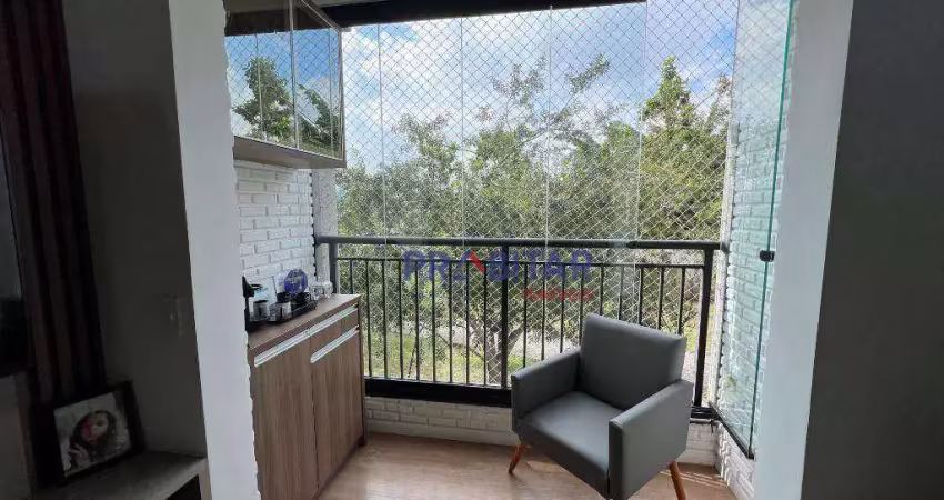 Apartamento com 2 dormitórios à venda, 55 m² por r$ 680.000,00 - lapa - são paulo/sp