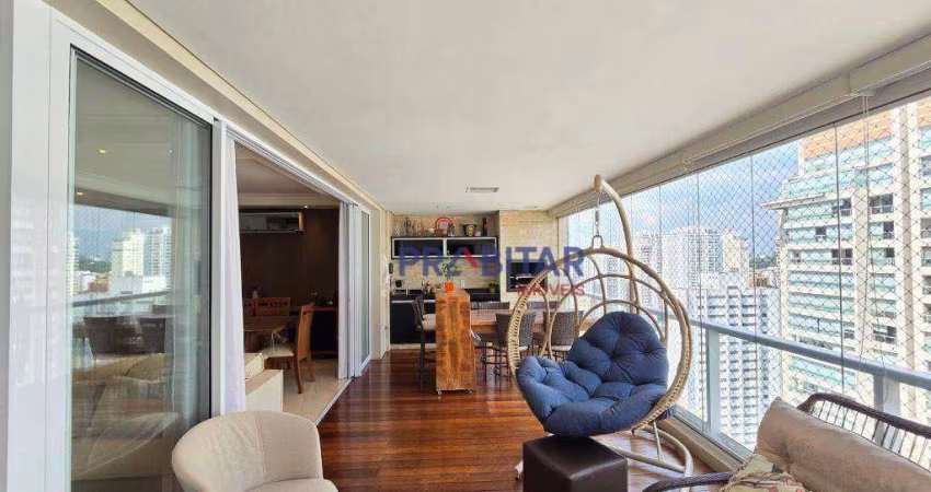 Apartamento à venda, 142 m² por R$ 2.299.000,00 - Vila Leopoldina - São Paulo/SP
