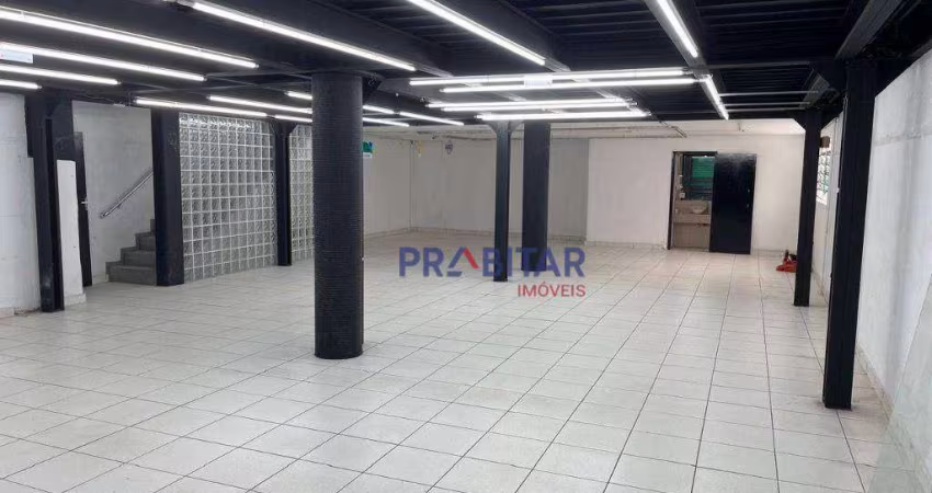 Loja para alugar, 460 m² por R$ 28.300,00/mês - Vila Leopoldina - São Paulo/SP