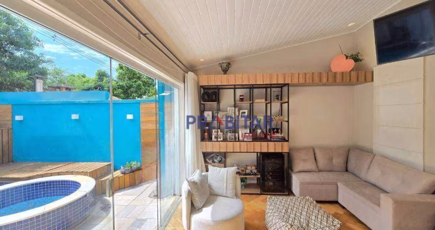 Sobrado com 3 dormitórios à venda, 250 m² por R$ 2.550.000,00 - Parque dos Príncipes - São Paulo/SP