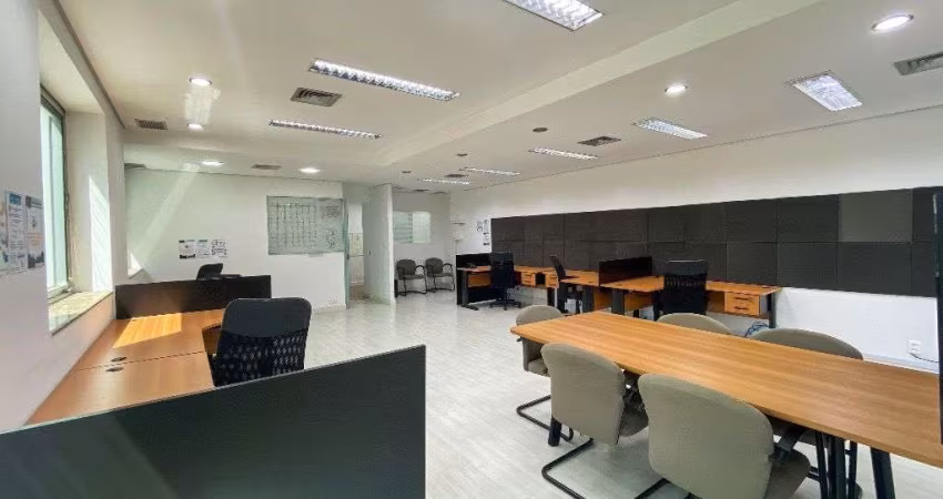 Sala/Conjunto para alugar, 90 m² por R$ 10.350/mês - Alto de Pinheiros - São Paulo/SP