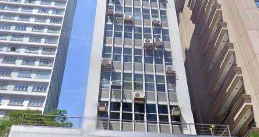 Sala/Conjunto à venda, 126 m² por R$ 1.600.000 - Bela Vista - São Paulo/SP