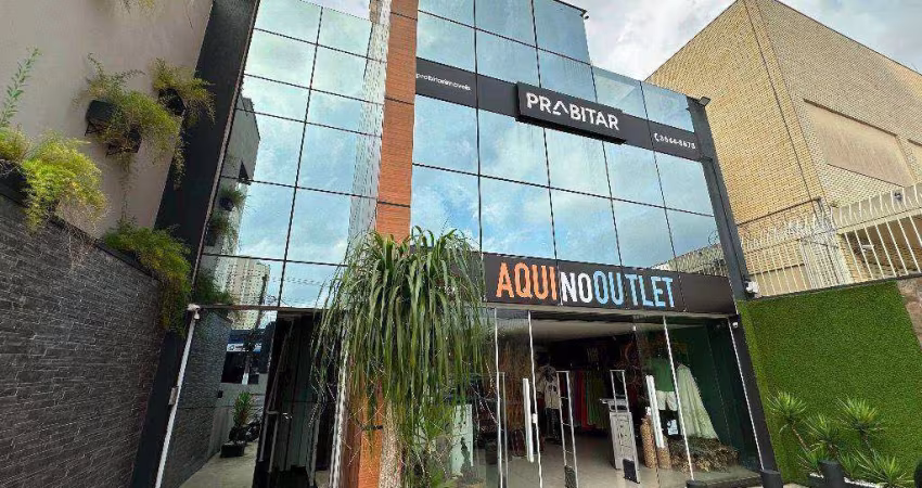 Sala para alugar, 50 m² por R$ 2.505,00/mês - Vila Leopoldina - São Paulo/SP