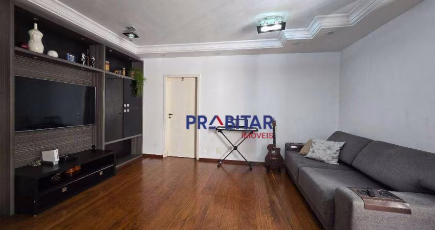 Apartamento com 2 dormitórios à venda, 94 m² por R$ 800.000,00 - Vila Leopoldina - São Paulo/SP