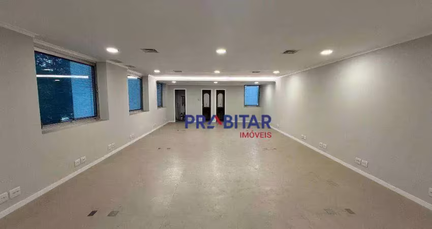 Sala/conjunto para alugar, 88 m² por r$ 9.896/mês - alto de pinheiros - são paulo/sp