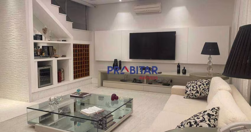 Cobertura à venda, 228 m² por R$ 5.500.000,00 - Vila Yara - Osasco/SP
