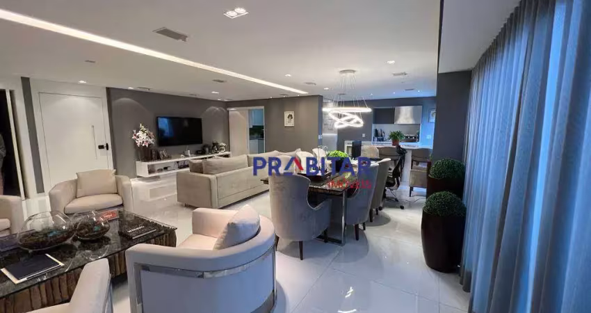 Apartamento à venda, 161 m² por r$ 2.300.000,00 - lapa - são paulo/sp