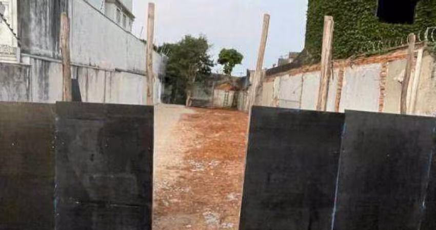 Terreno à venda, 497 m² por R$ 3.500.000,00 - Vila Carrão - São Paulo/SP