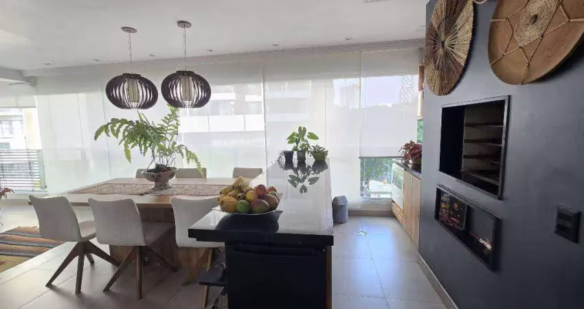 Apartamento com 2 suítes à venda, 150 m² por r$ 3.200.000 - sumarezinho - são paulo/sp