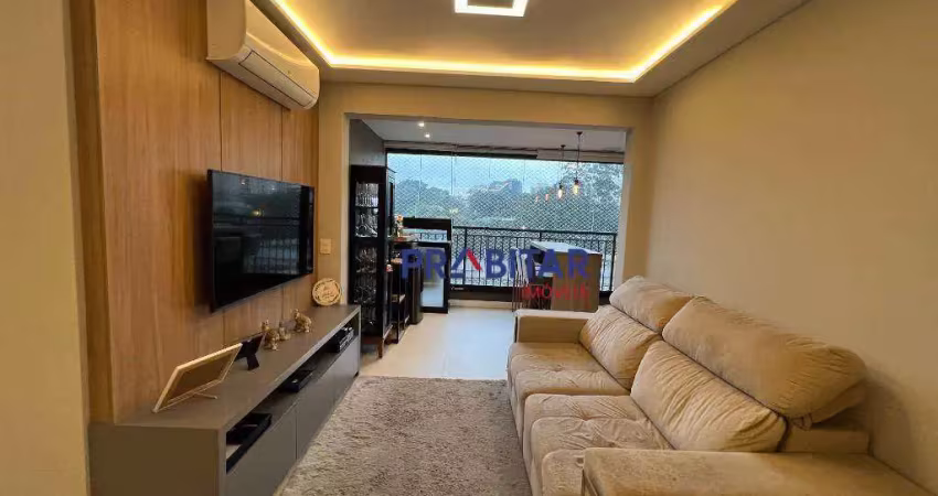 Apartamento com 3 dormitórios à venda, 81 m² por r$ 1.050.000,00 - lapa - são paulo/sp