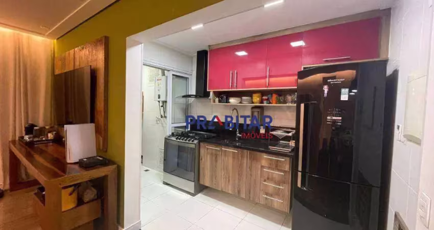 Apartamento Garden com 2 dormitórios à venda, 88 m² por R$ 859.000,00 - Tatuapé - São Paulo/SP