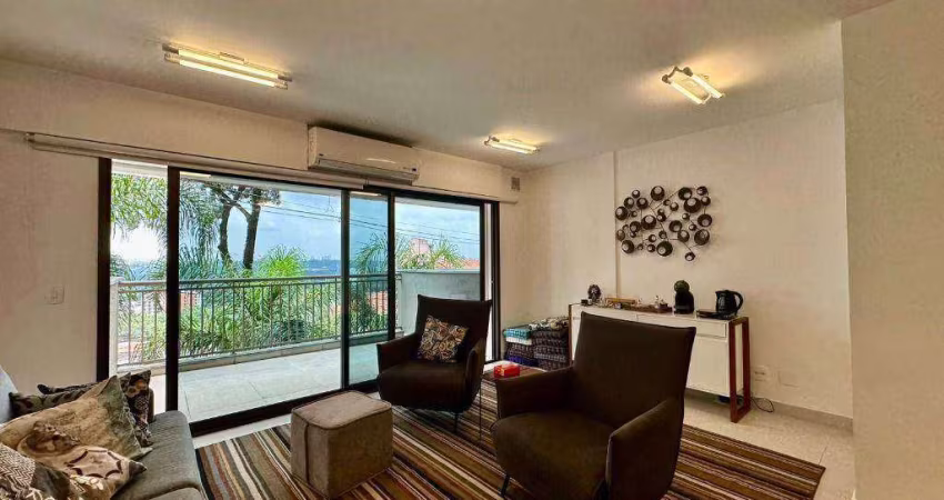 Sala para alugar, 43 m² por R$ 3.719,00/mês - Alto da Lapa - São Paulo/SP
