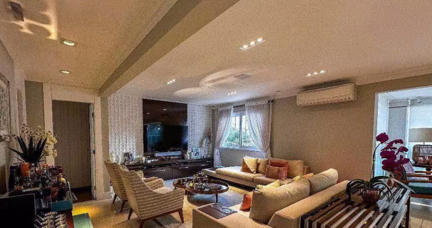 Apartamento com 3 dormitórios, 223 m² - venda por r$ 3.500.000,00 ou aluguel por r$ 28.277,00/mês - vila leopoldina - são paulo/sp