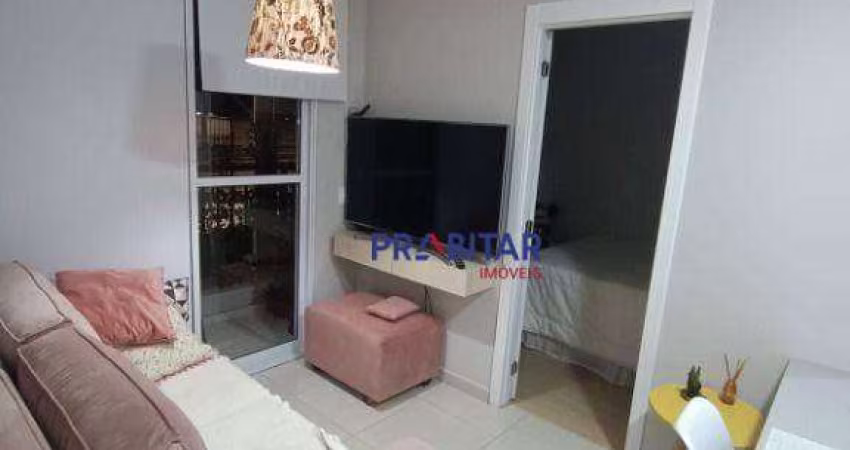 Apartamento, 39 m² - venda por R$ 350.000,00 ou aluguel por R$ 2.500,00/mês - Pirituba - São Paulo/SP