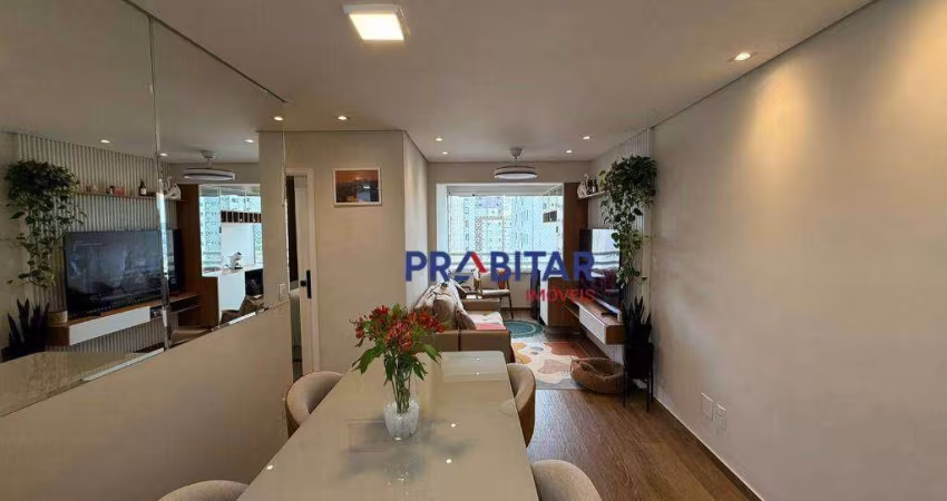 Apartamento com 2 dormitórios à venda, 55 m² por R$ 750.000,00 - Vila Leopoldina - São Paulo/SP