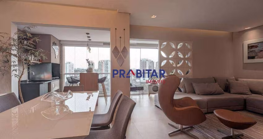 Apartamento com 3 dormitórios à venda, 125 m² por R$ 1.850.000,00 - Vila Yara - Osasco/SP