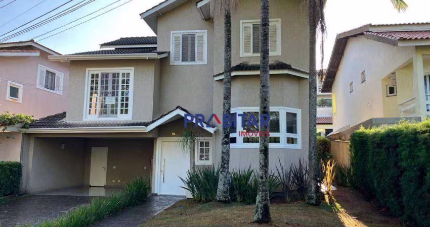 Casa com 4 dormitórios para alugar, 350 m² por R$ 19.800,00/mês - Residencial Doze (Alphaville) - Santana de Parnaíba/SP