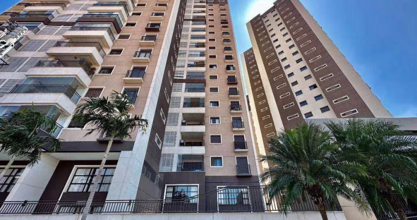 Apartamento com 3 dormitórios para alugar, 104 m² por R$ 7.184,07/mês - Vila Almeida - Indaiatuba/SP