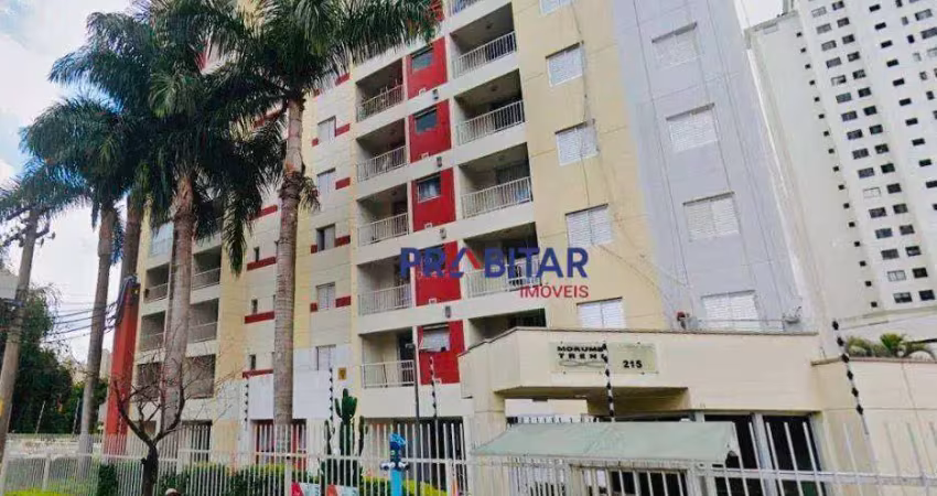 Apartamento com 1 dormitório à venda, 39 m² por R$ 310.000,00 - Super Quadra Morumbi - São Paulo/SP