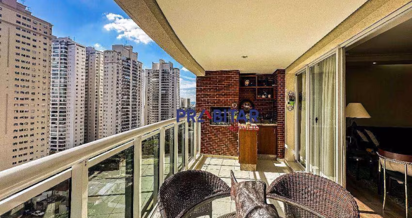 Apartamento com 3 dormitórios à venda, 151 m² por R$ 2.650.000,00 - Vila Leopoldina - São Paulo/SP