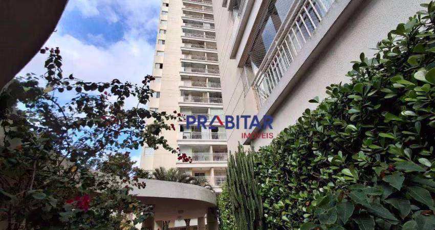 Apartamento com 2 dormitórios para alugar, 56 m² por R$ 4.231,00/mês - Lapa - São Paulo/SP