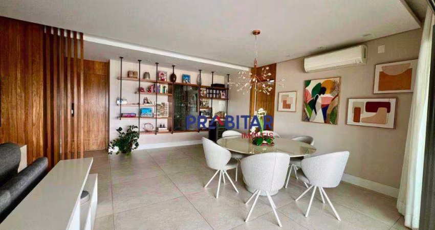 Apartamento com 3 quartos/suítes, 173 m² - venda por R$ 2.999.000 ou aluguel por R$ 21.608/mês - Vila Leopoldina - São Paulo/SP