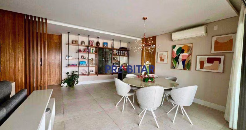 Apartamento com 3 quartos/suítes, 173 m² - venda por R$ 2.999.000 ou aluguel por R$ 21.608/mês - Vila Leopoldina - São Paulo/SP