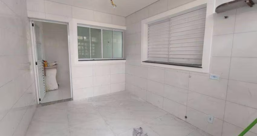 Casa com 1 dormitório para alugar, 47 m² por R$ 1.800,00/mês - Vila dos Remédios - São Paulo/SP
