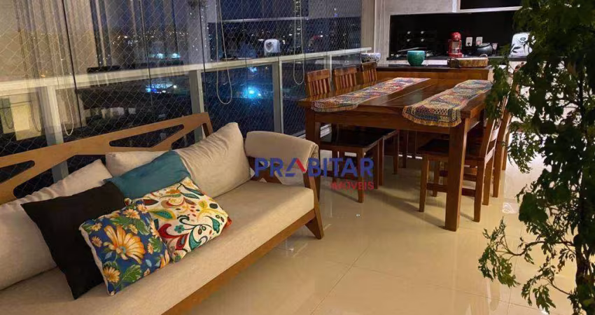 Apartamento com 3 dormitórios à venda, 142 m² por R$ 2.340.000,00 - Vila Leopoldina - São Paulo/SP